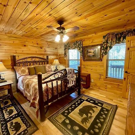 Cabin 2 Bed Close To Helen Hot Tub #15 エクステリア 写真
