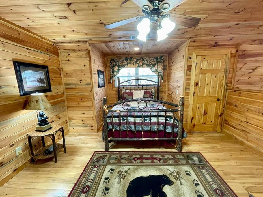 Cabin 2 Bed Close To Helen Hot Tub #15 エクステリア 写真