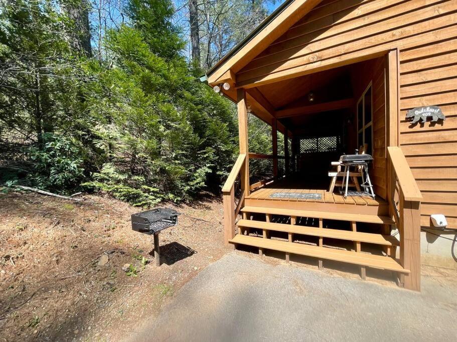 Cabin 2 Bed Close To Helen Hot Tub #15 エクステリア 写真